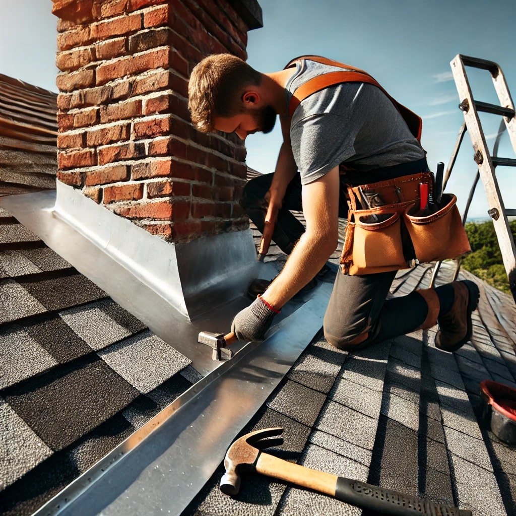 Professional Chimney Flashing Repair Westchester FL - Expert Leak Prevention Solutions by Chimney Sweep Westchester Florida