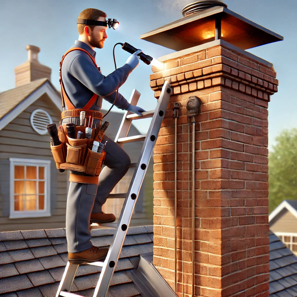 Professional Chimney Inspection Westchester FL - Expert Safety and Efficiency Solutions by Chimney Sweep Westchester Florida