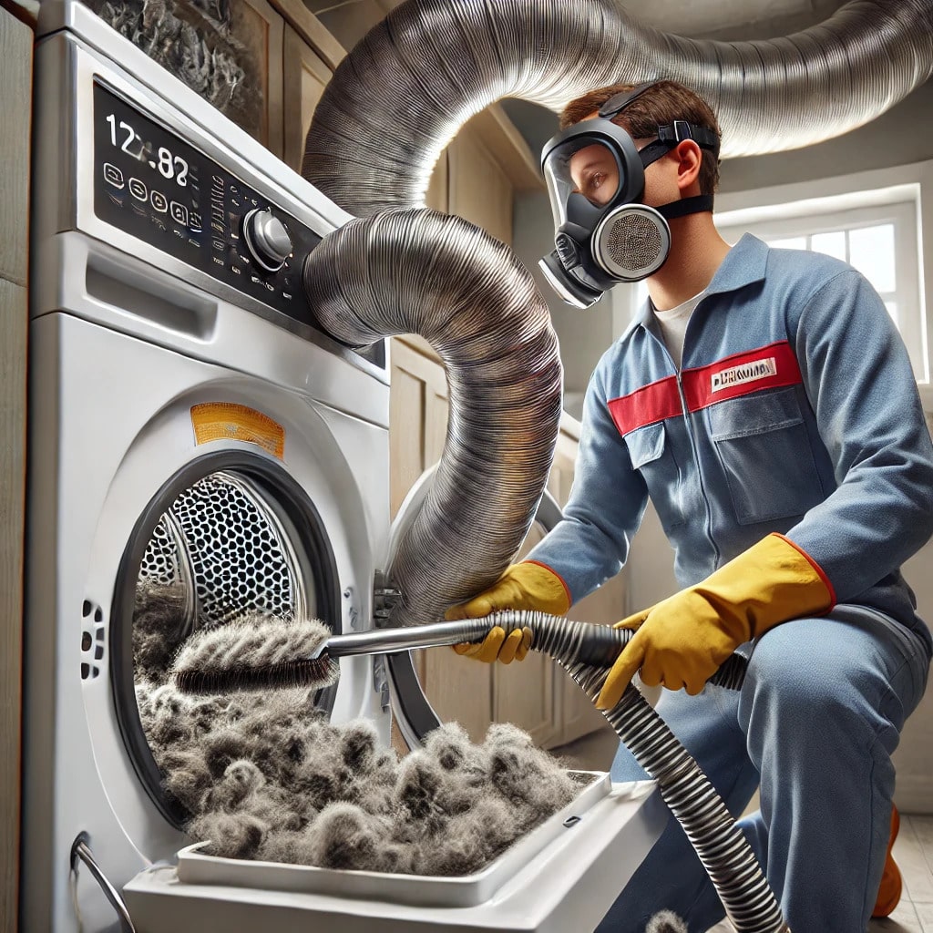 Expert Dryer Duct Cleaning in Westchester, Florida - Professional Service by Chimney Sweep Westchester Florida