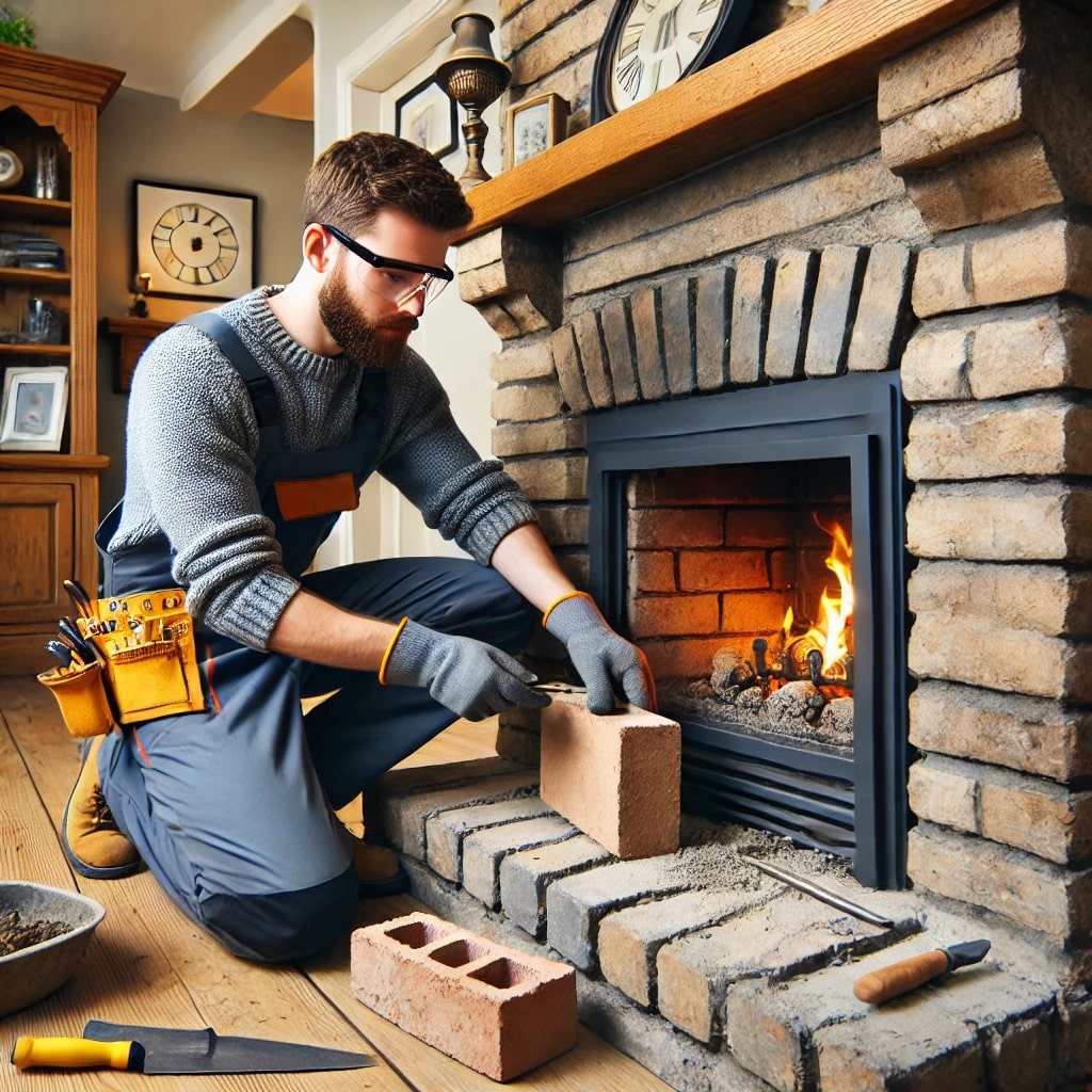 Expert Firebox Repair in Westchester, Florida - Professional Service by Chimney Sweep Westchester Florida